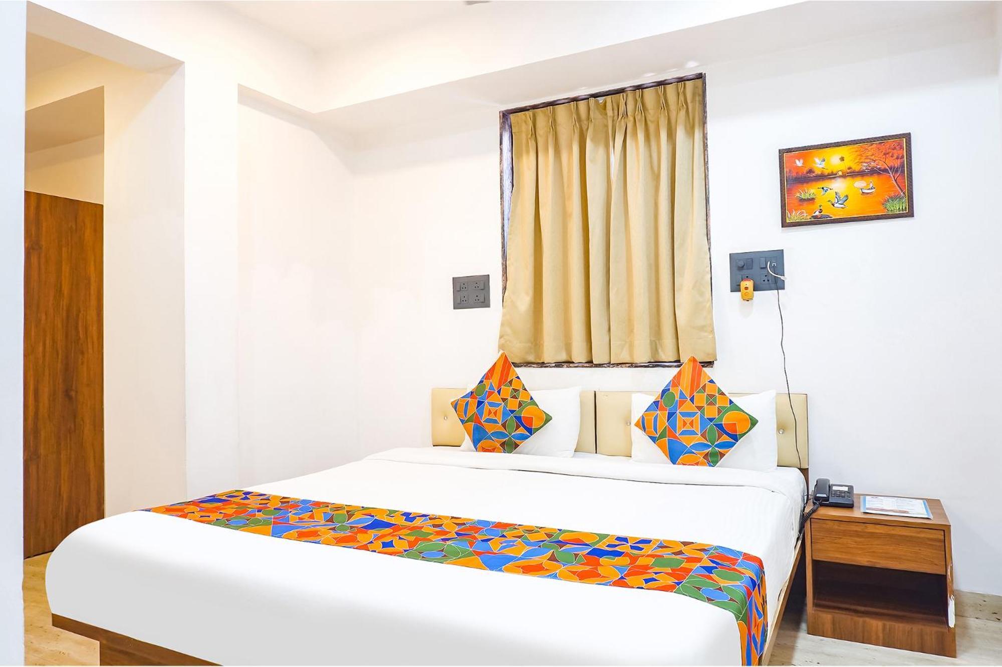 Fabhotel Atithi Regency 浦那 外观 照片