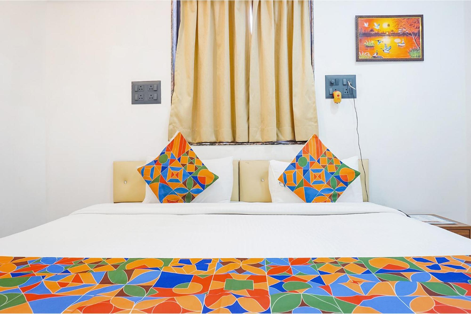 Fabhotel Atithi Regency 浦那 外观 照片