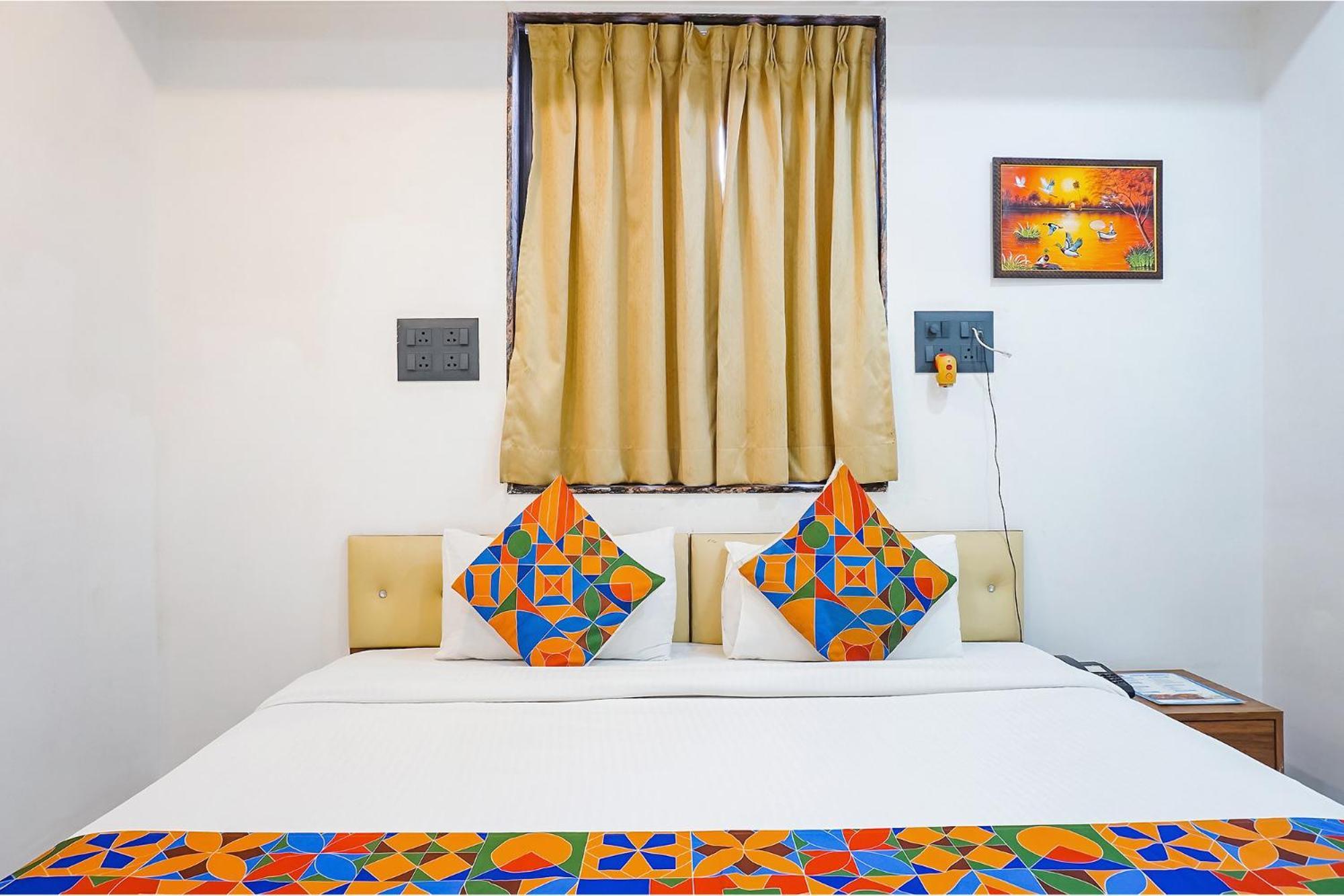 Fabhotel Atithi Regency 浦那 外观 照片