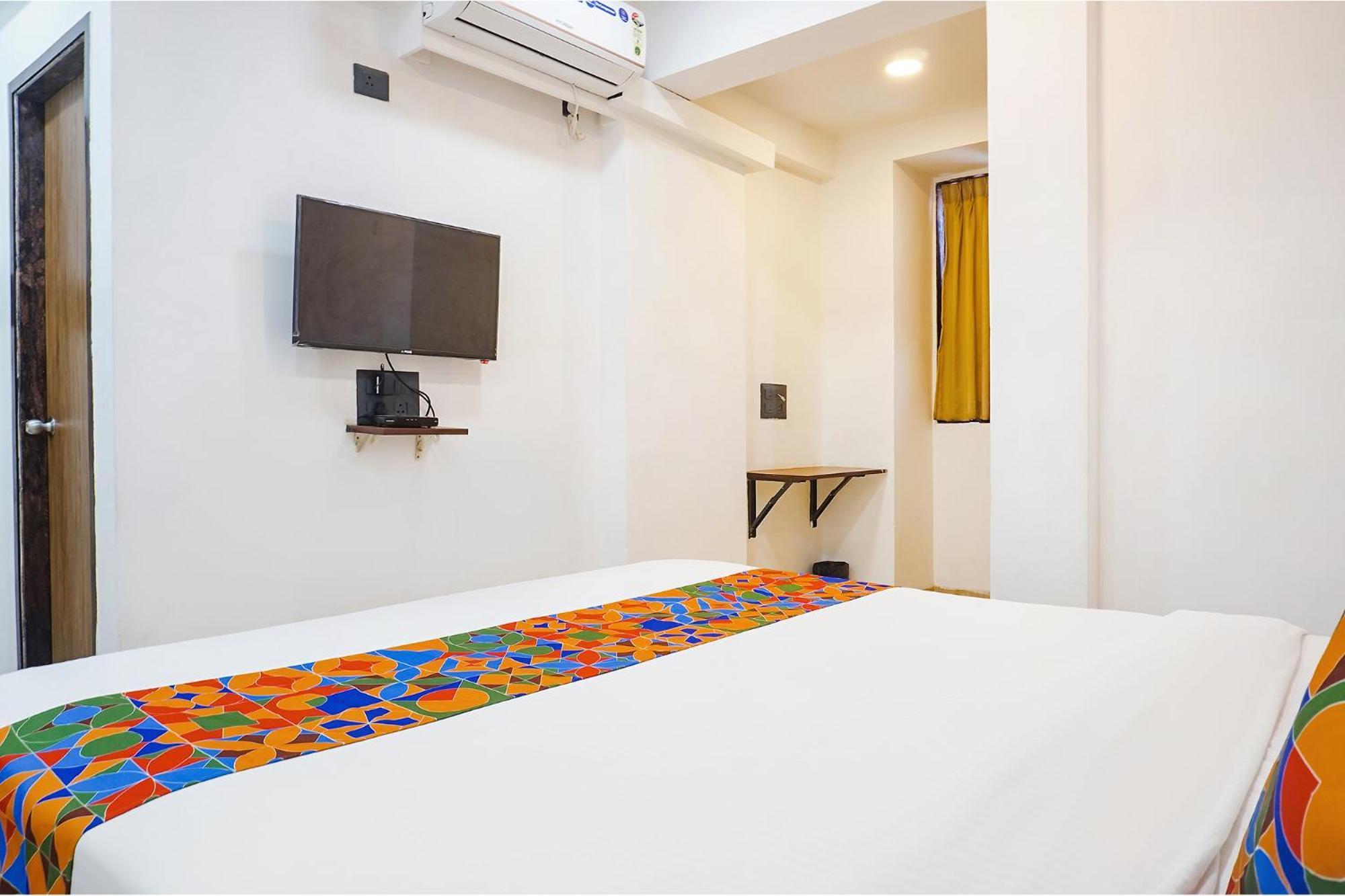 Fabhotel Atithi Regency 浦那 外观 照片