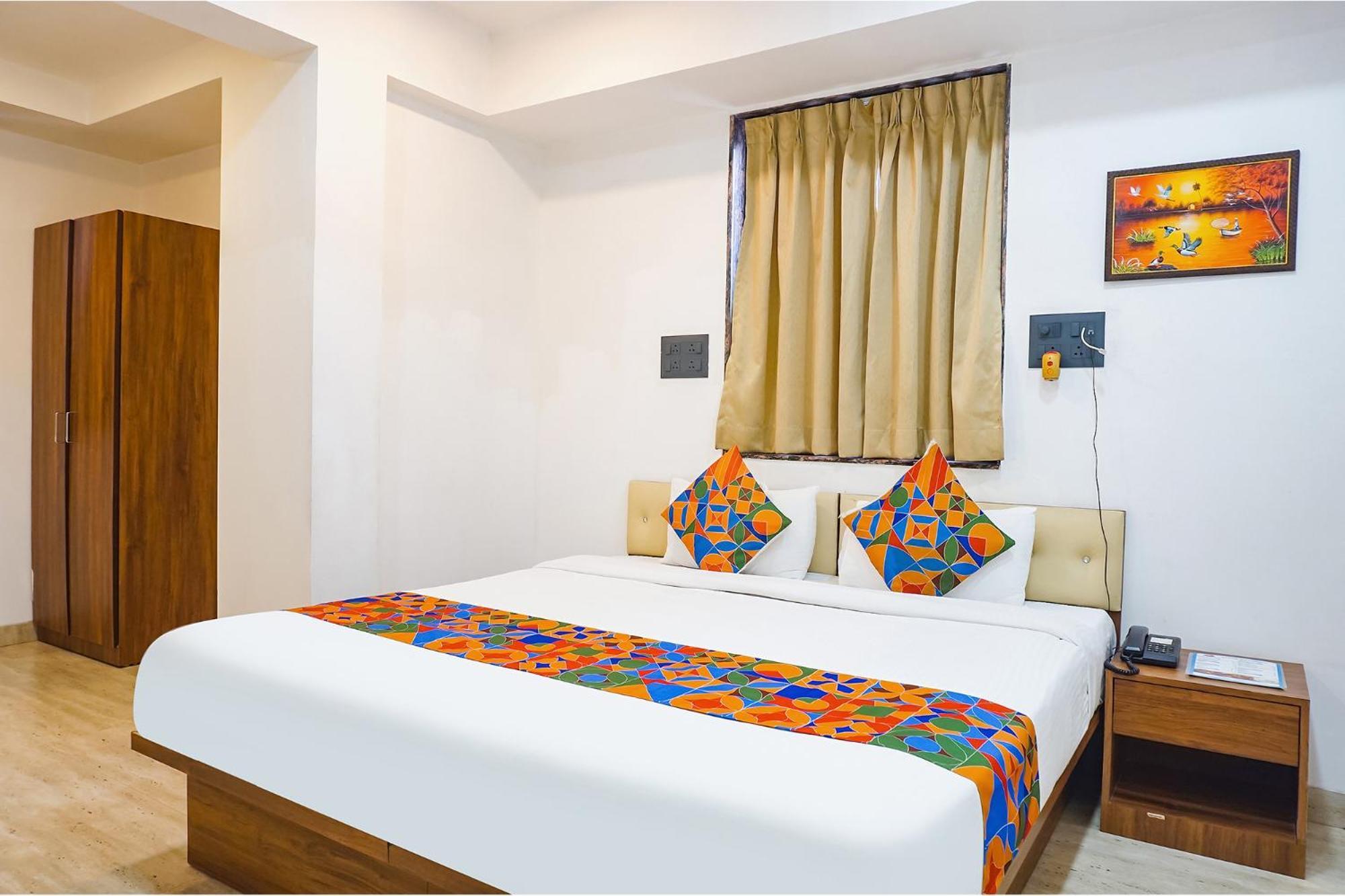 Fabhotel Atithi Regency 浦那 外观 照片