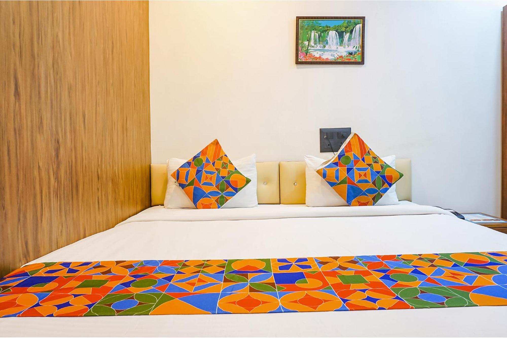 Fabhotel Atithi Regency 浦那 外观 照片