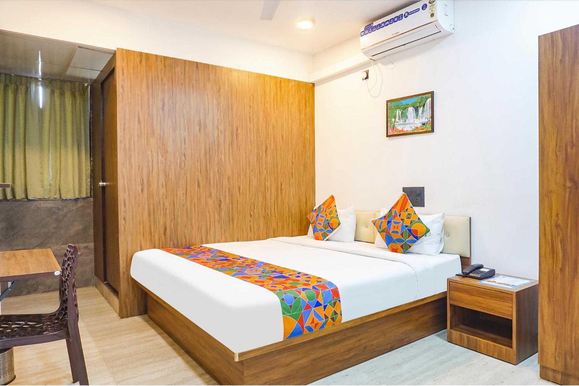 Fabhotel Atithi Regency 浦那 外观 照片