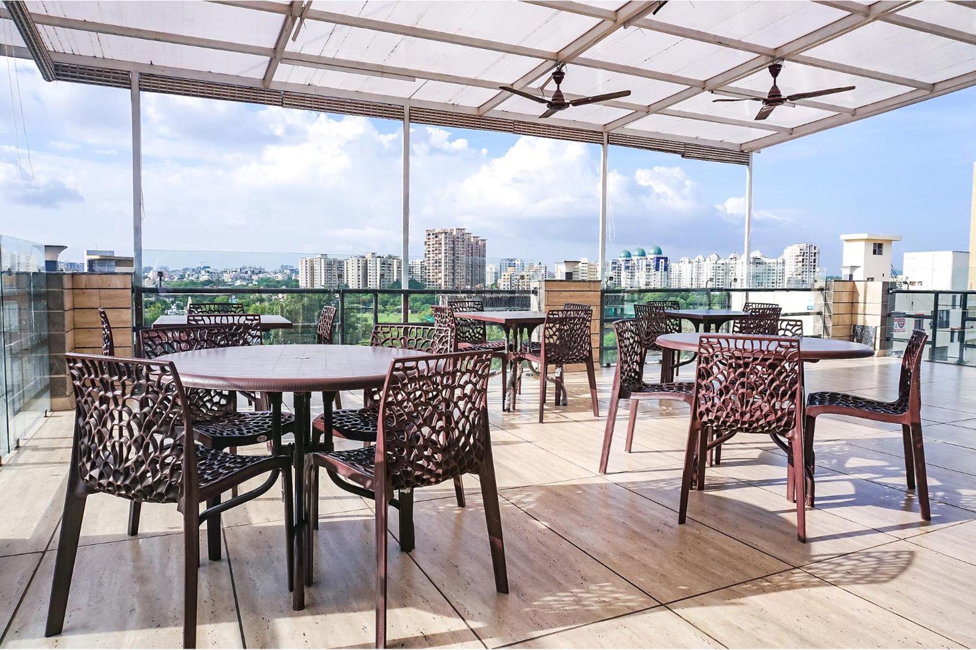 Fabhotel Atithi Regency 浦那 外观 照片