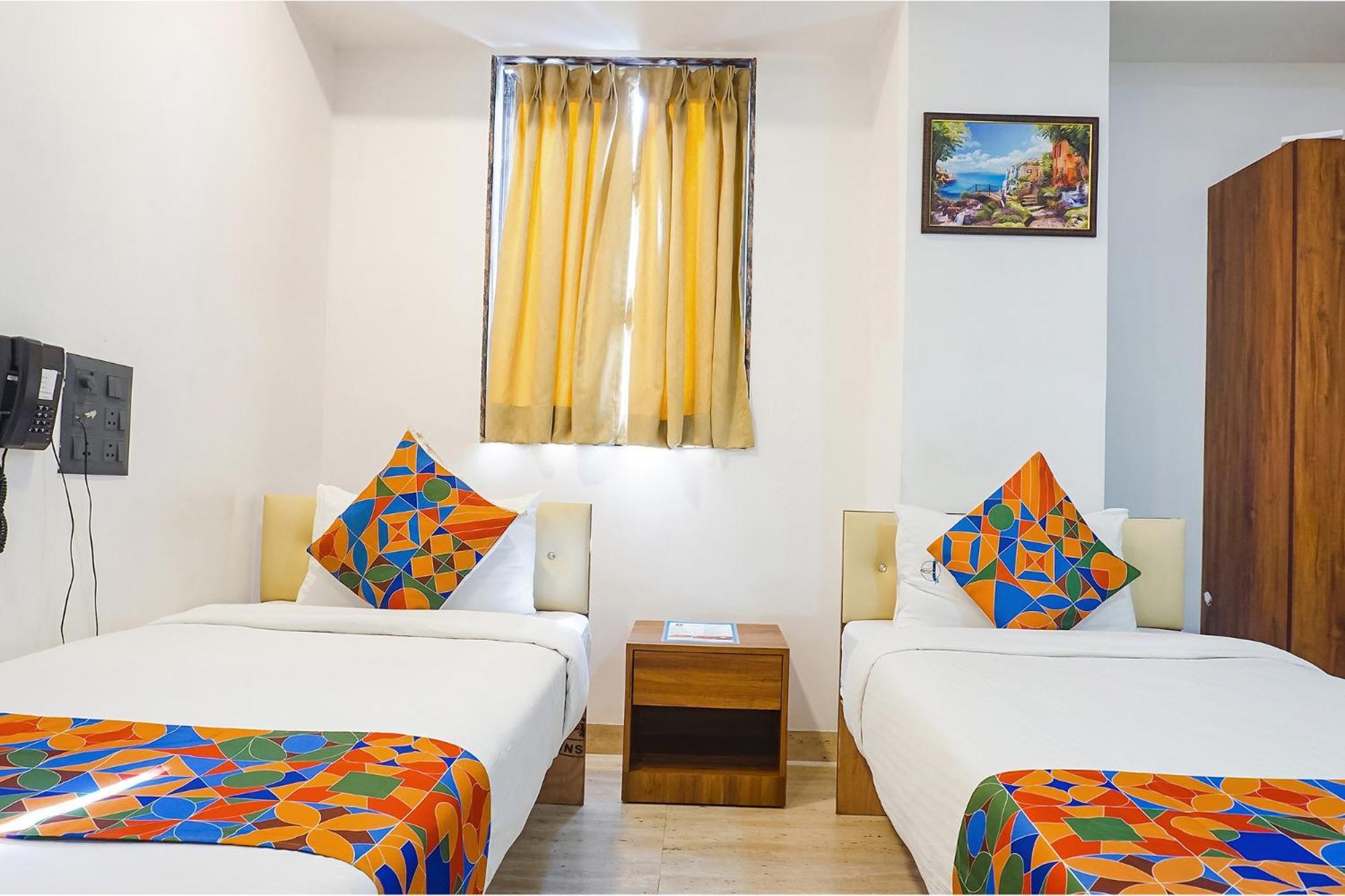 Fabhotel Atithi Regency 浦那 外观 照片