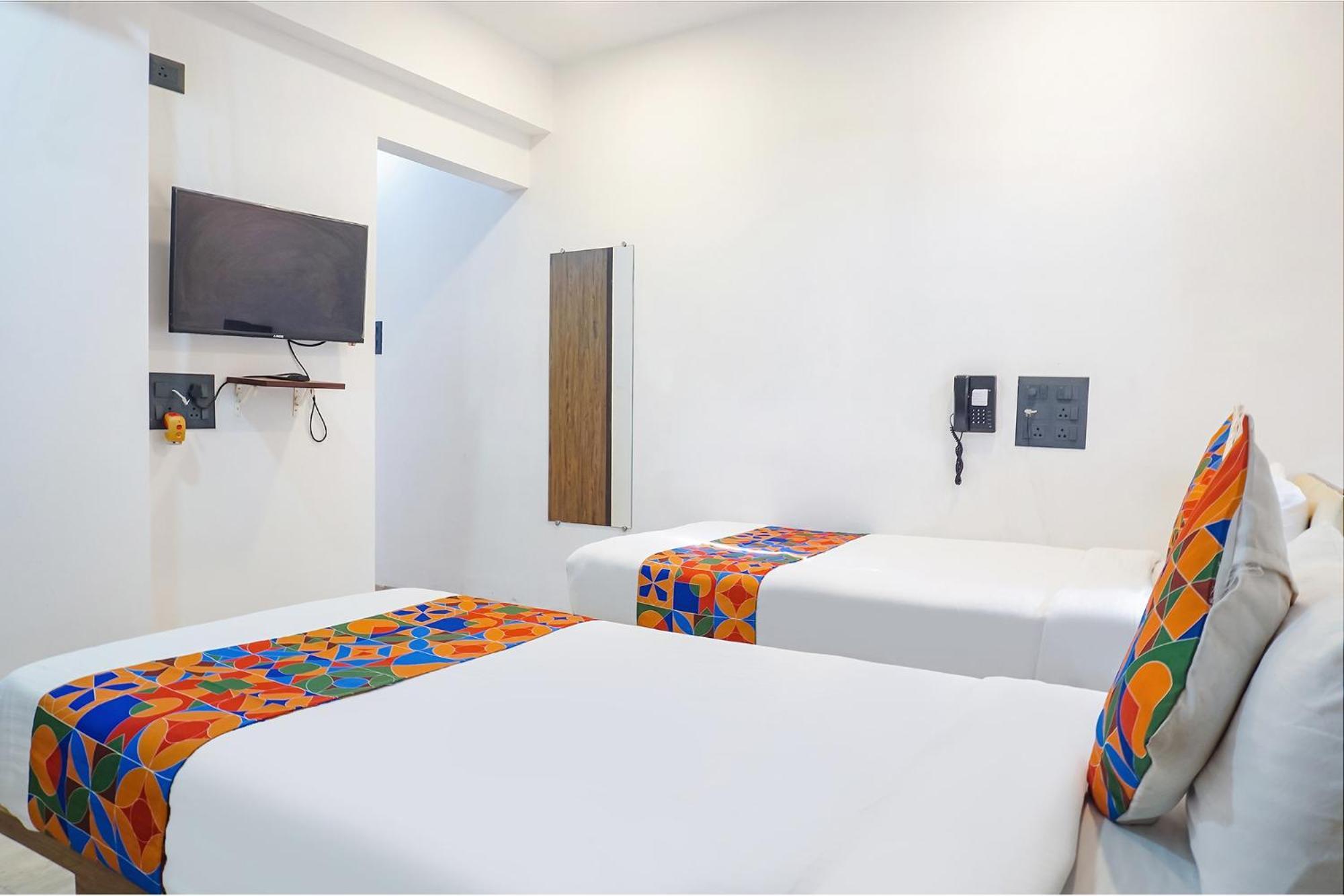 Fabhotel Atithi Regency 浦那 外观 照片