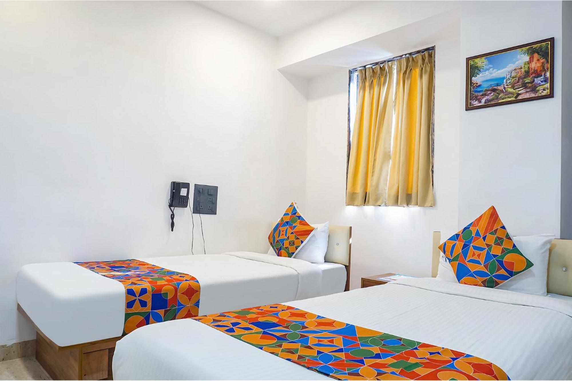 Fabhotel Atithi Regency 浦那 外观 照片