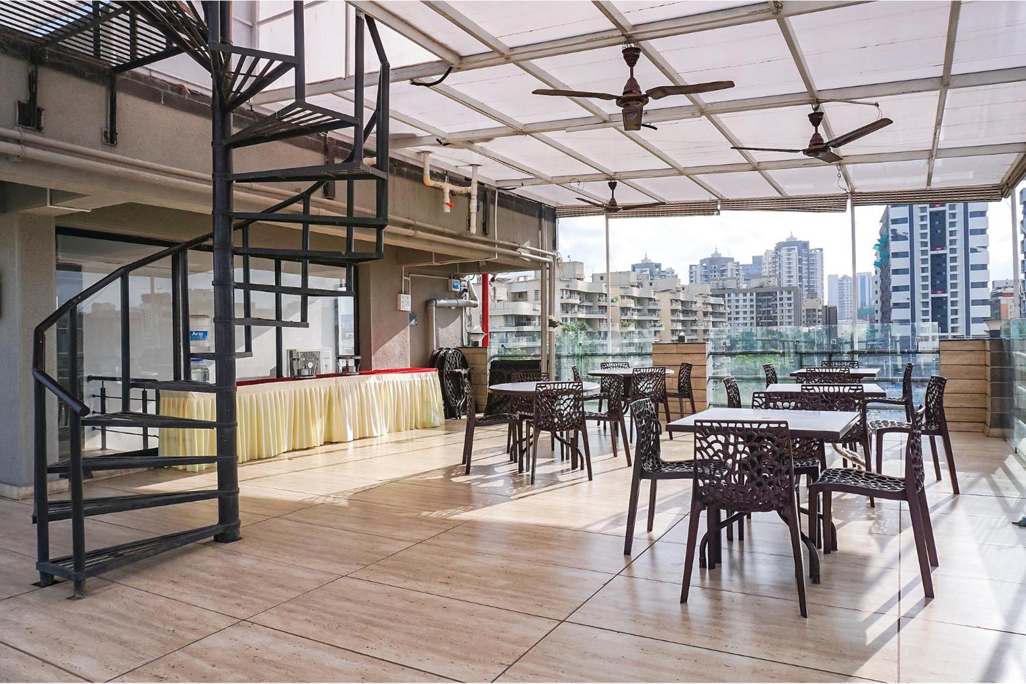 Fabhotel Atithi Regency 浦那 外观 照片