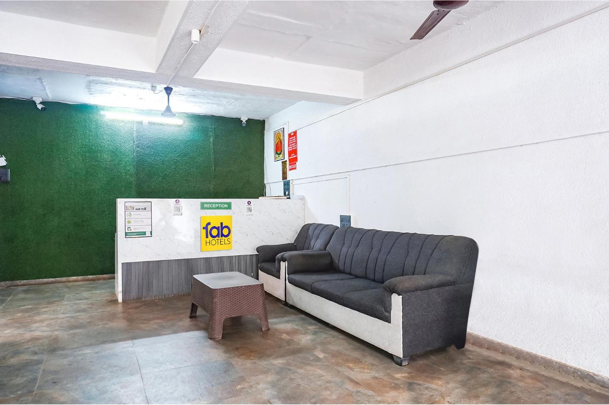 Fabhotel Atithi Regency 浦那 外观 照片